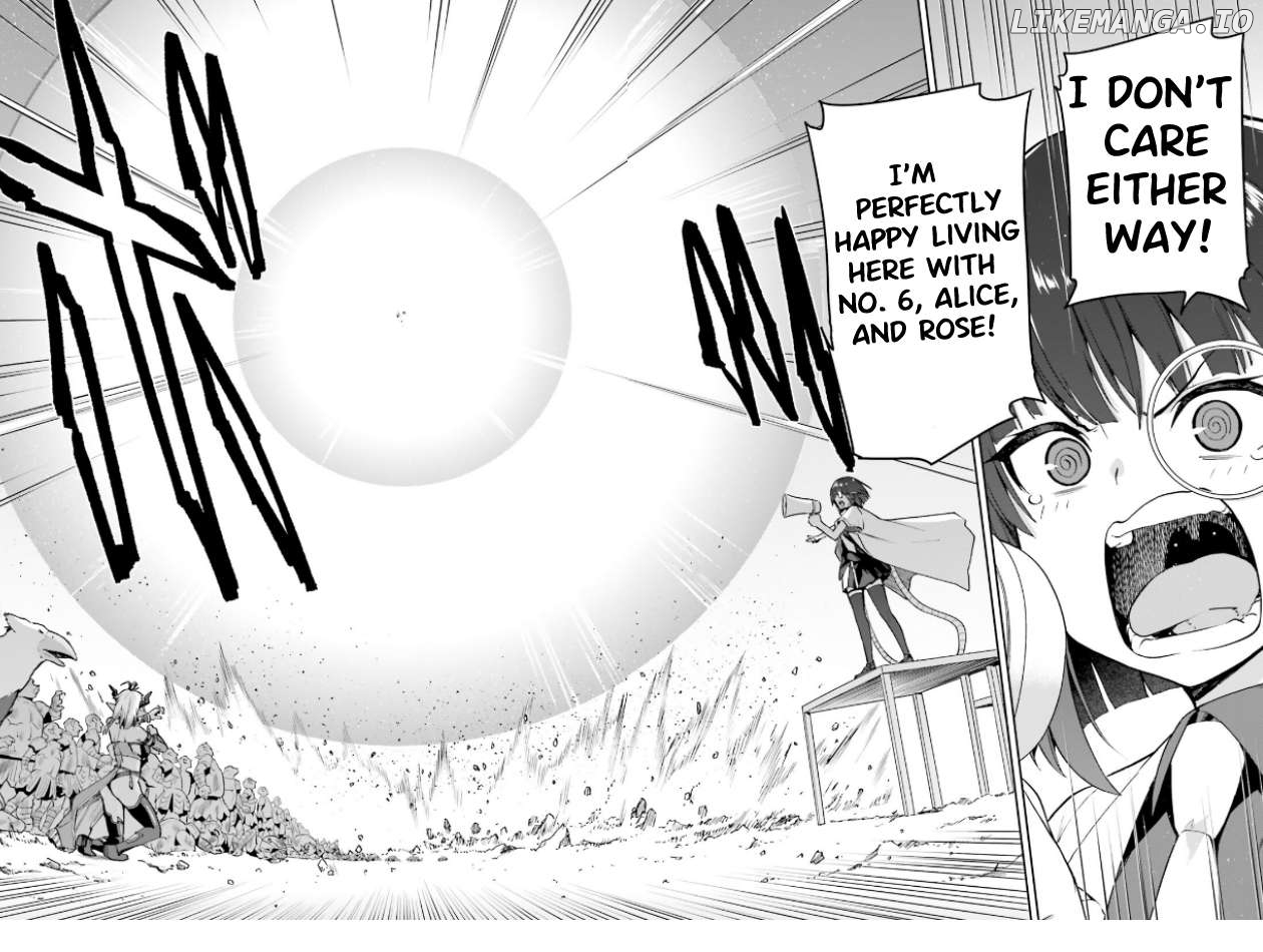 Combatants Will Be Dispatched! Chapter 50 - page 19