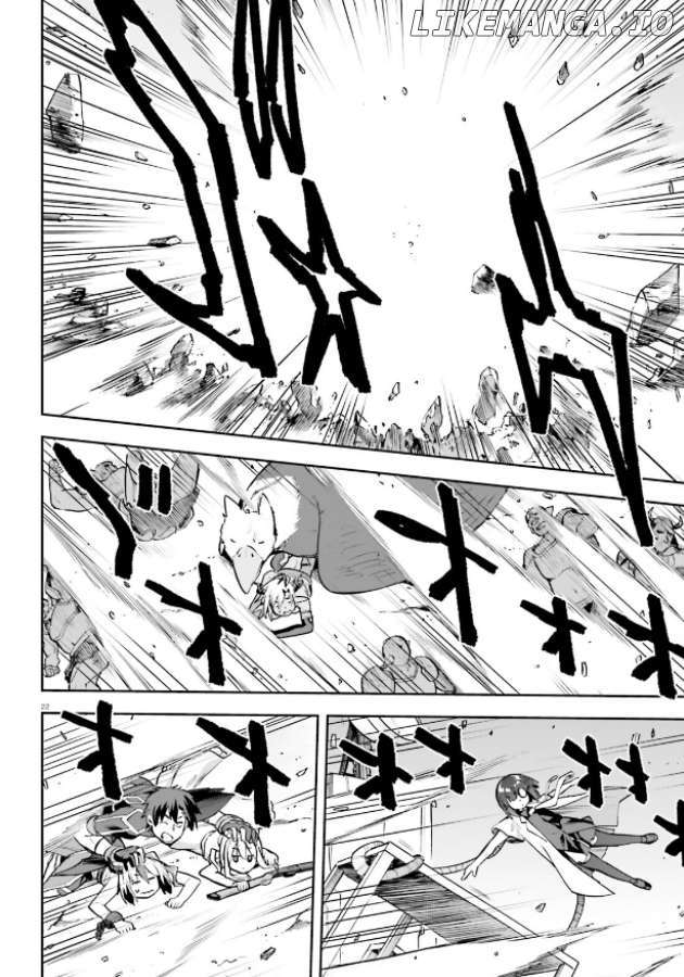Combatants Will Be Dispatched! Chapter 50 - page 20
