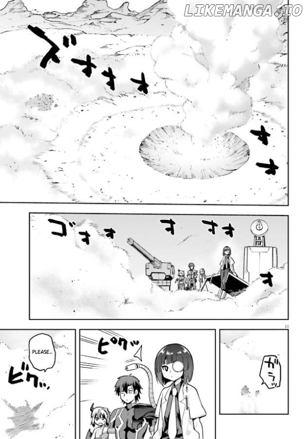 Combatants Will Be Dispatched! Chapter 50 - page 21