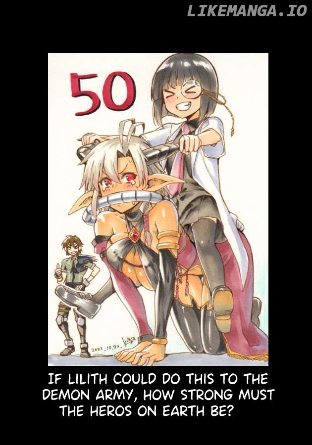 Combatants Will Be Dispatched! Chapter 50 - page 23