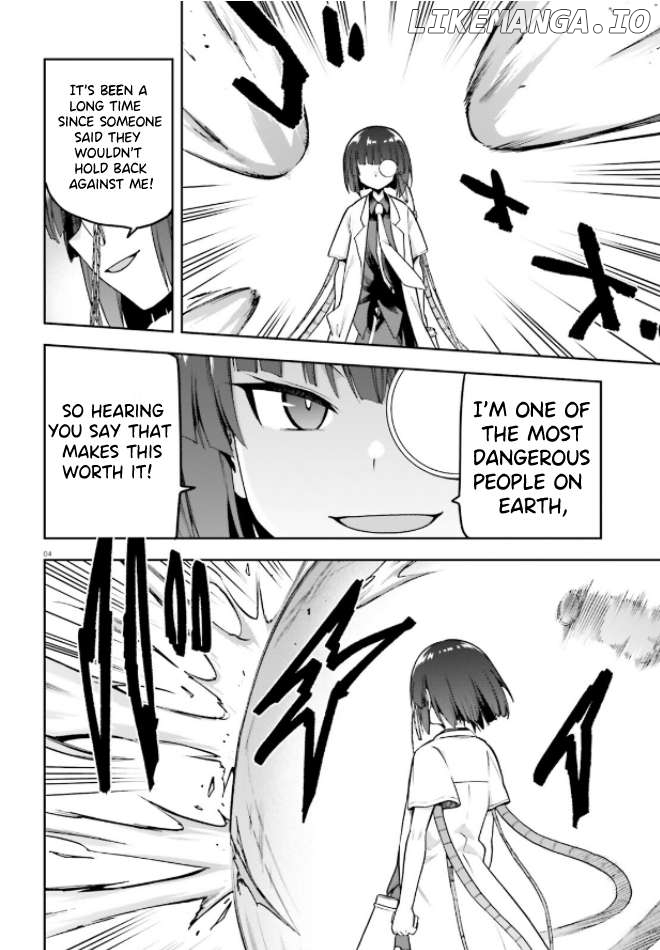 Combatants Will Be Dispatched! Chapter 50 - page 3