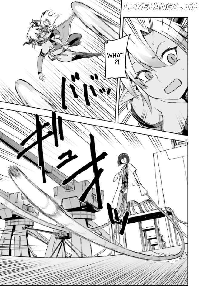 Combatants Will Be Dispatched! Chapter 50 - page 4