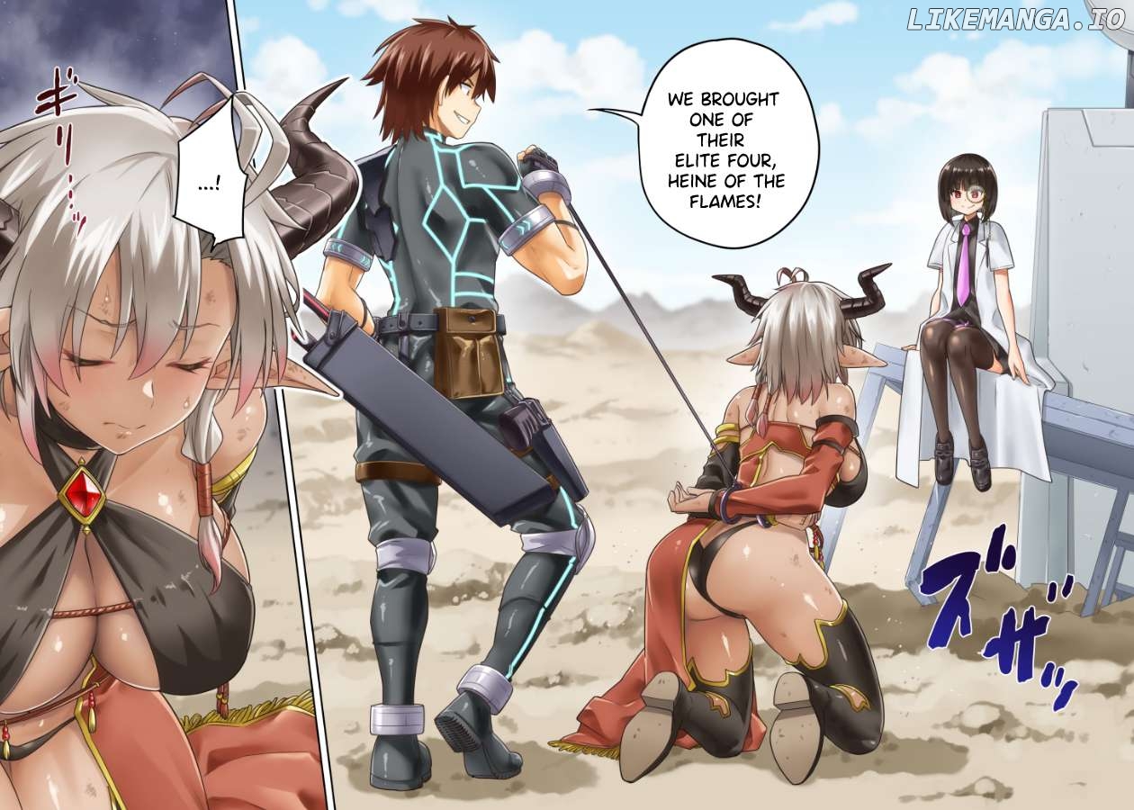 Combatants Will Be Dispatched! Chapter 51 - page 2
