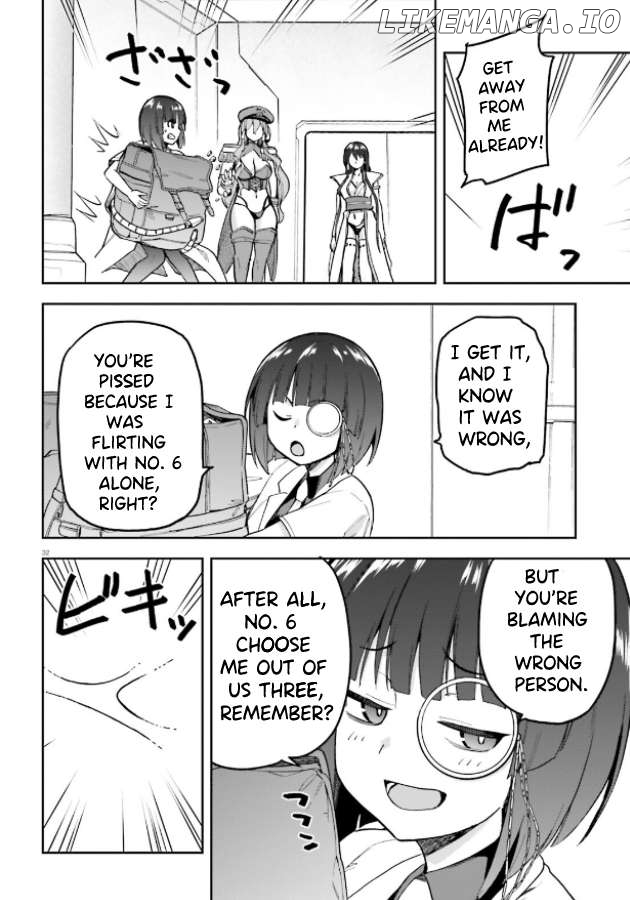 Combatants Will Be Dispatched! Chapter 51 - page 30