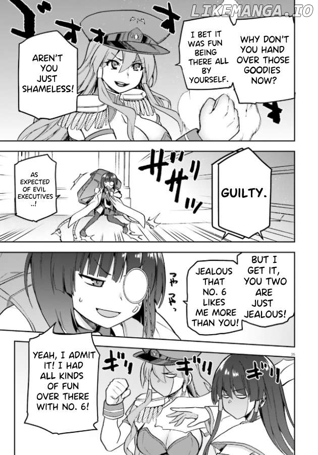 Combatants Will Be Dispatched! Chapter 51 - page 33