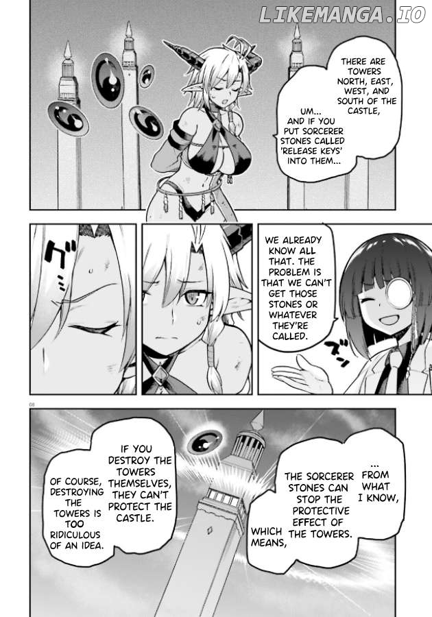 Combatants Will Be Dispatched! Chapter 51 - page 6