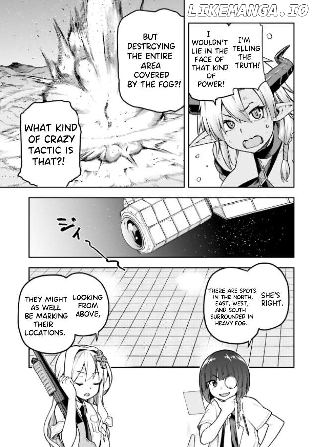 Combatants Will Be Dispatched! Chapter 51 - page 9