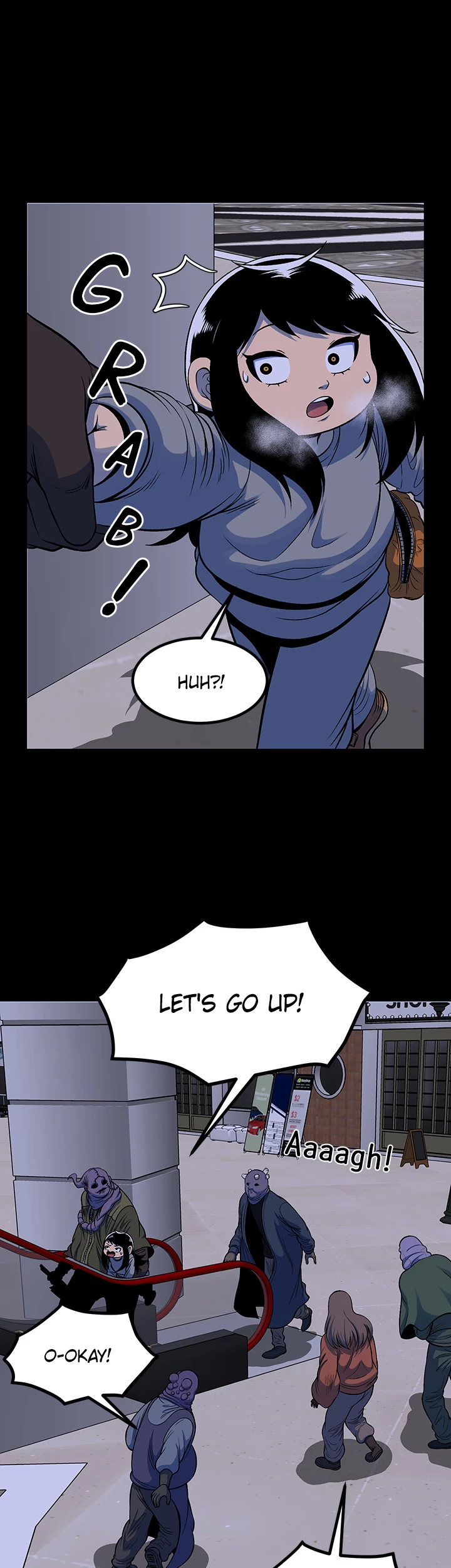 I'm A Mom Chapter 79 - page 15