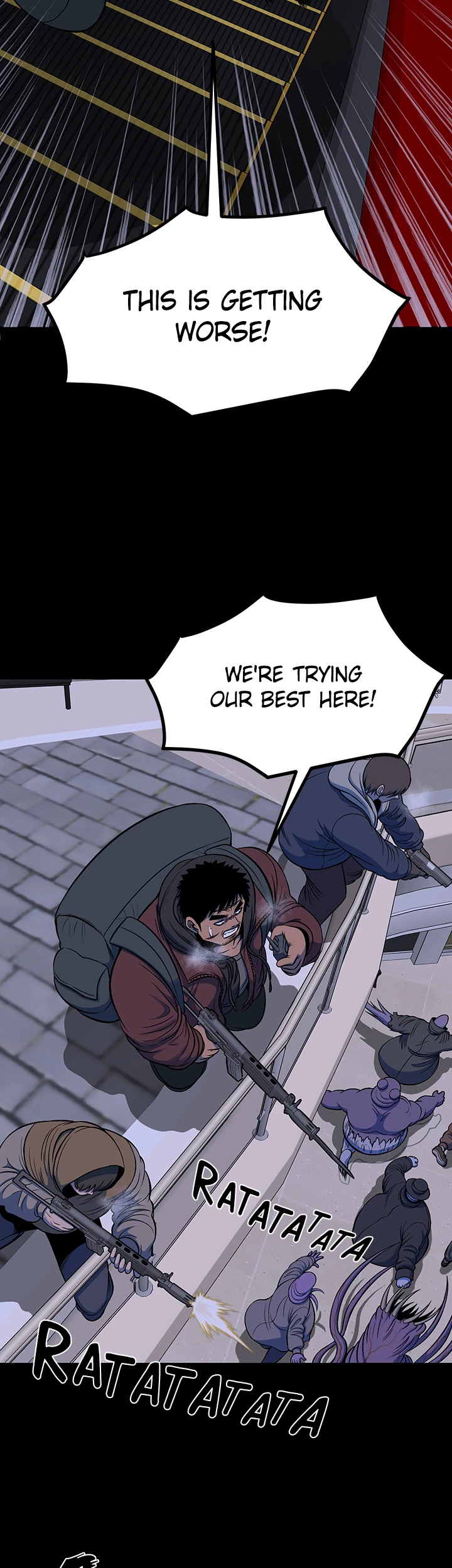 I'm A Mom Chapter 79 - page 18
