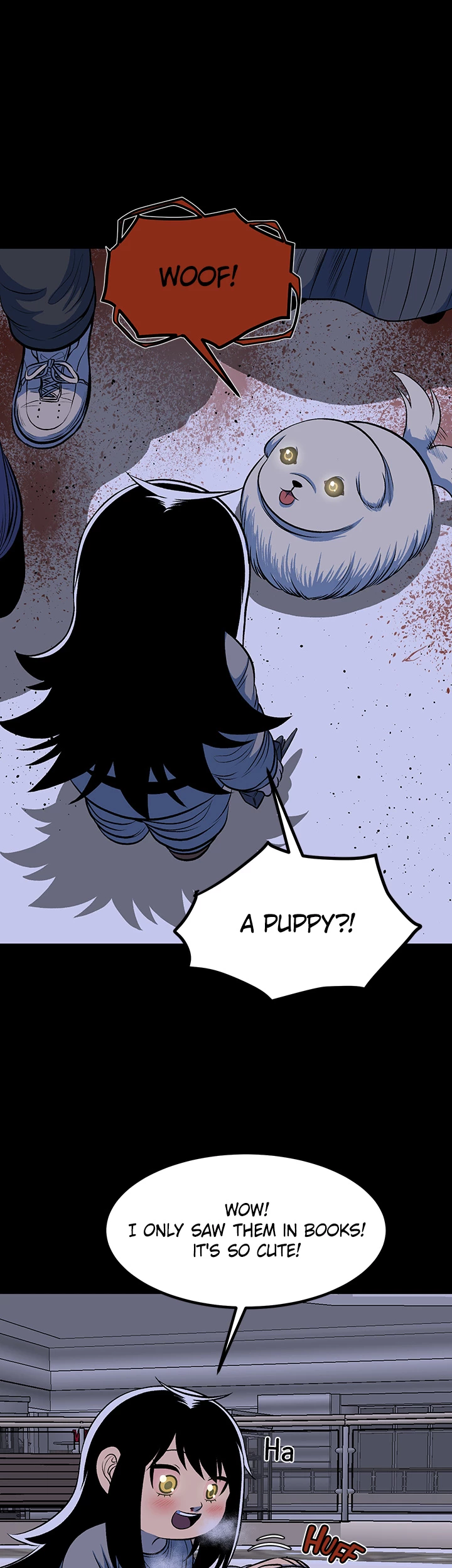 I'm A Mom Chapter 79 - page 42