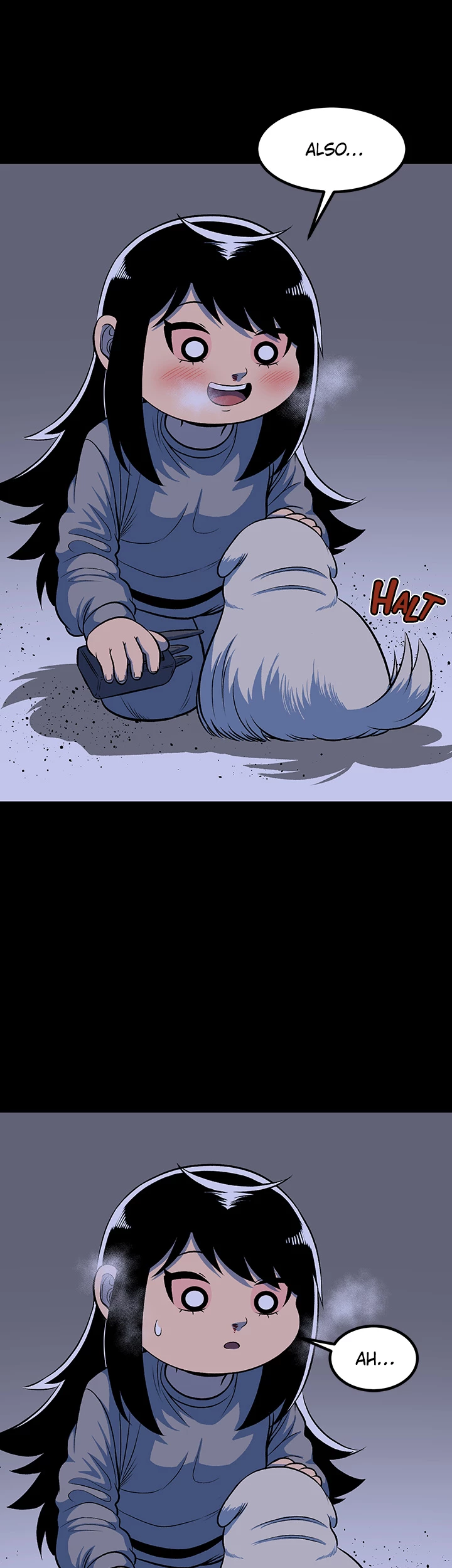 I'm A Mom Chapter 79 - page 44