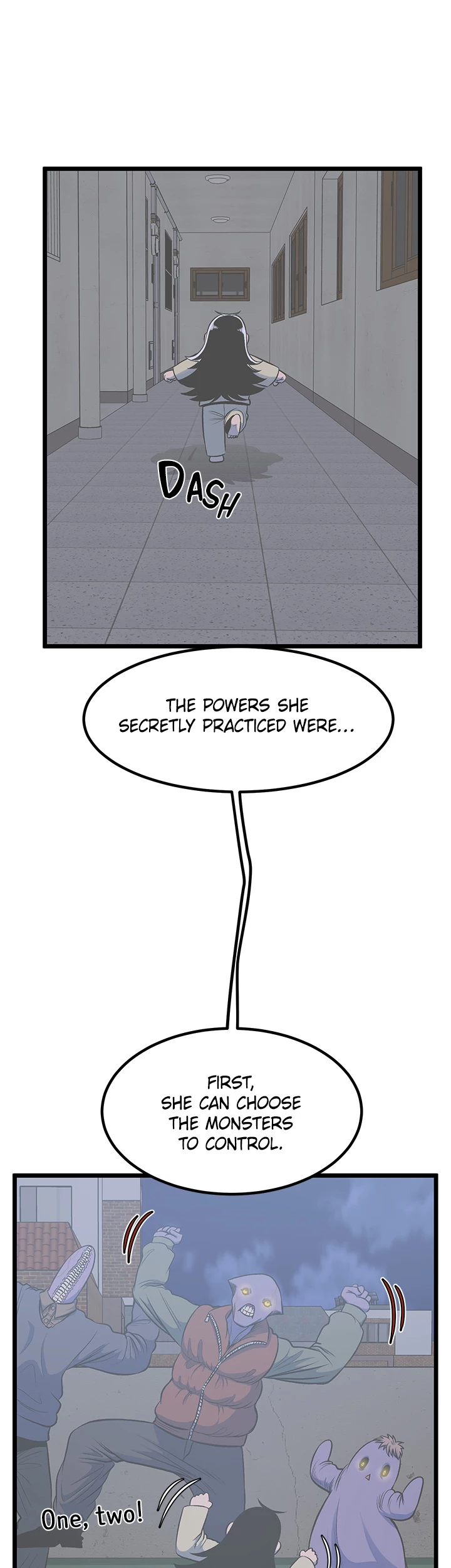 I'm A Mom Chapter 81 - page 23