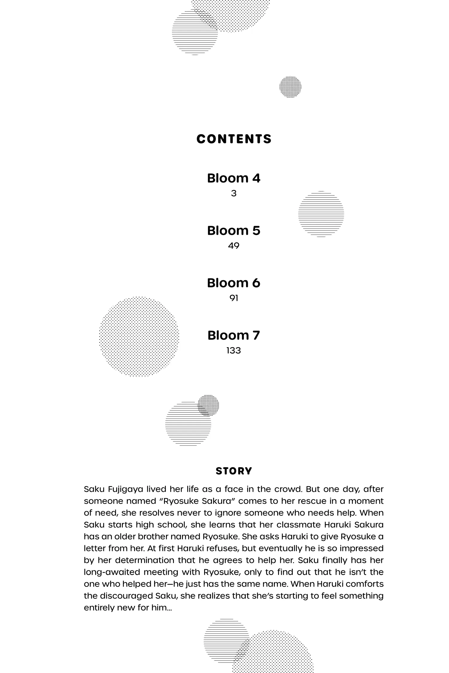"Love" Will Be In Full Bloom! Chapter 4 - page 3
