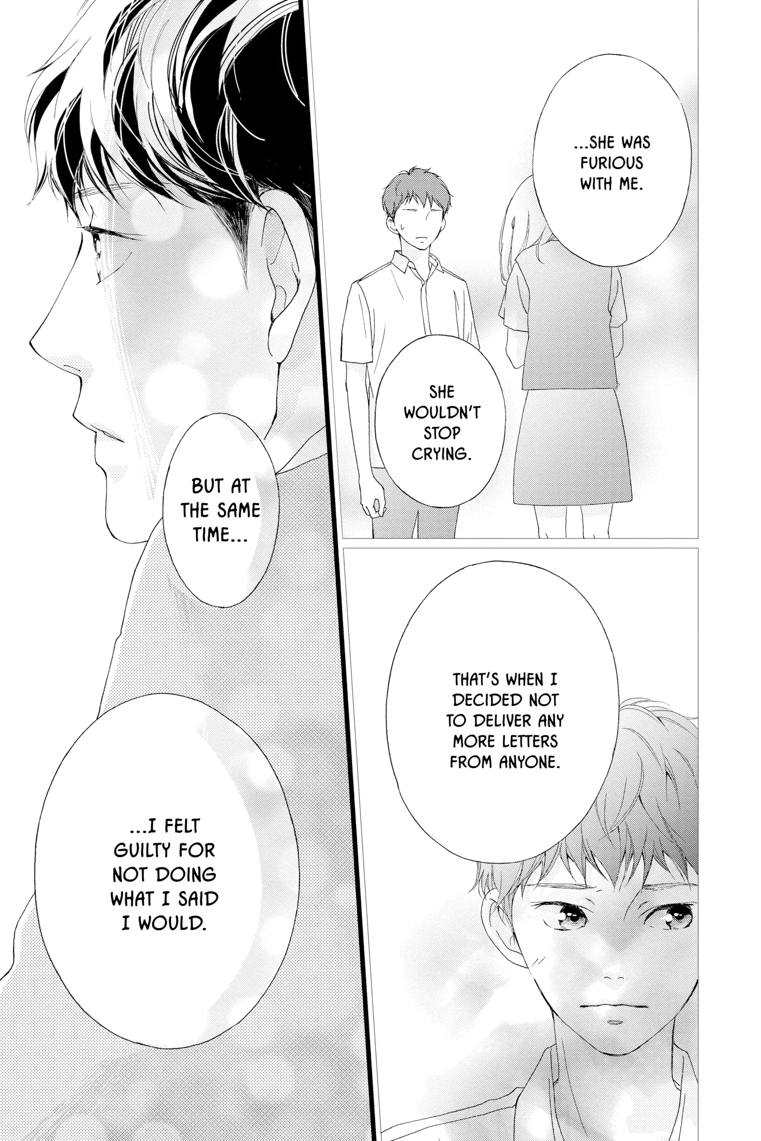 "Love" Will Be In Full Bloom! Chapter 4 - page 39