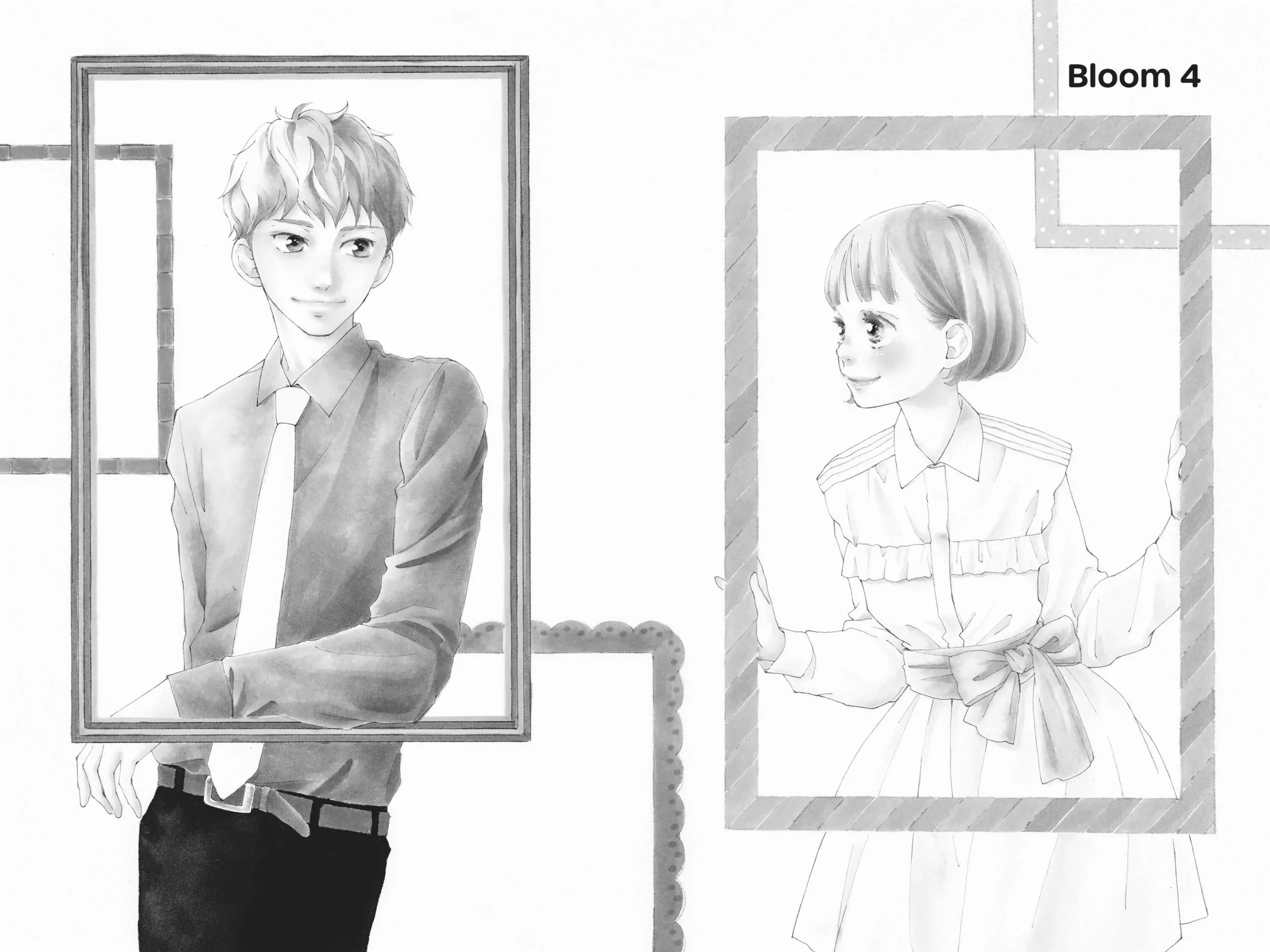 "Love" Will Be In Full Bloom! Chapter 4 - page 5