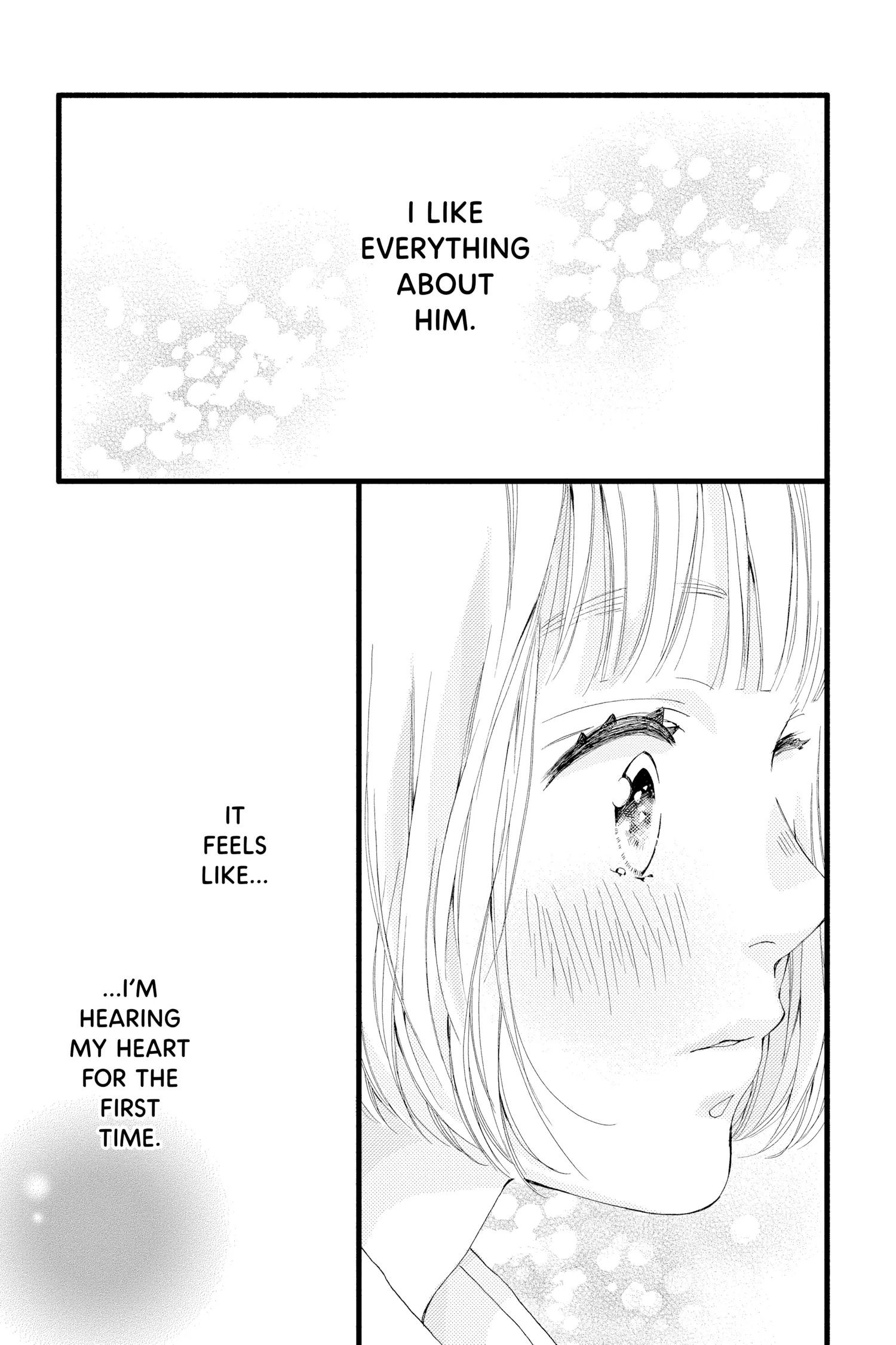 "Love" Will Be In Full Bloom! Chapter 4 - page 43