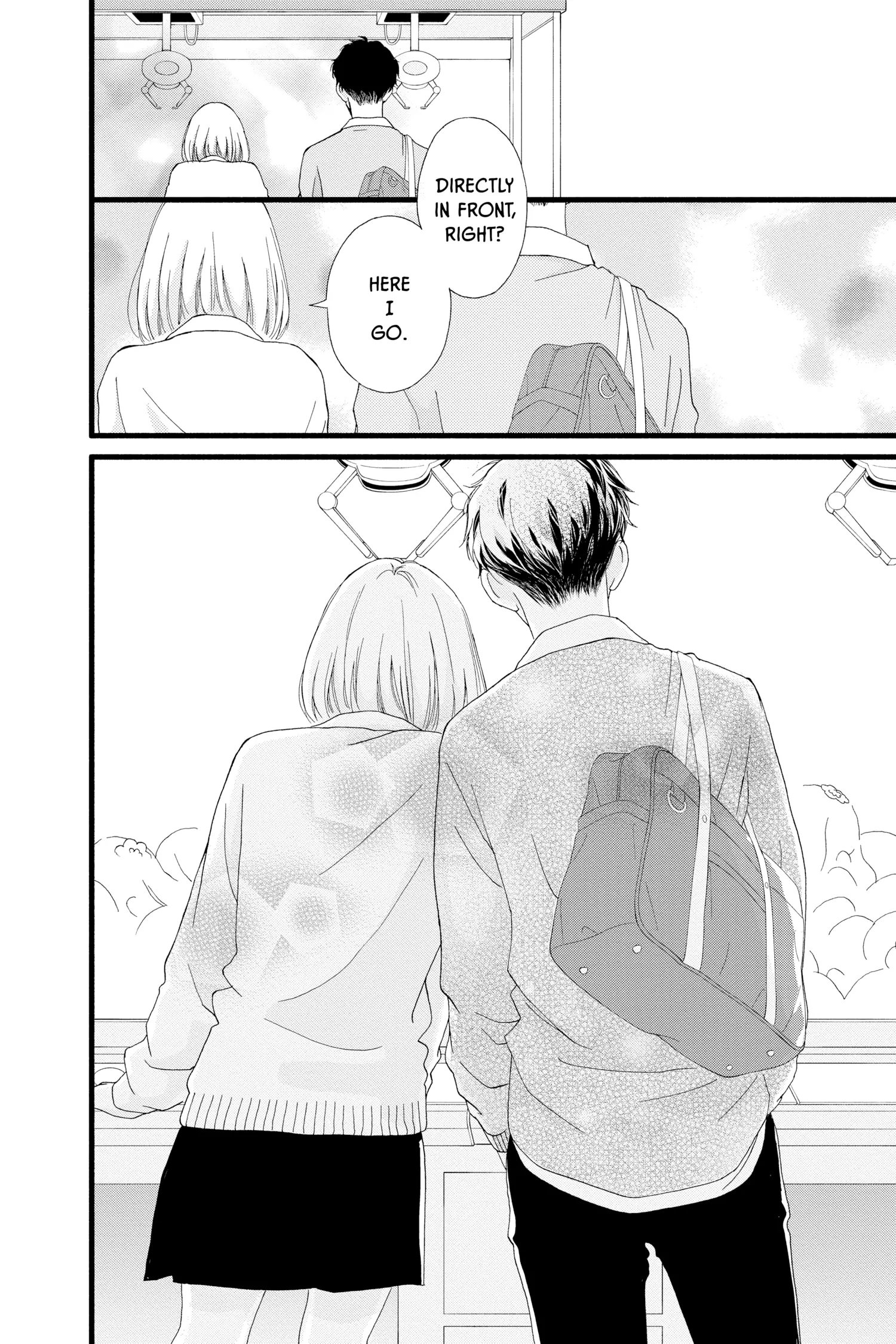 "Love" Will Be In Full Bloom! Chapter 5 - page 14