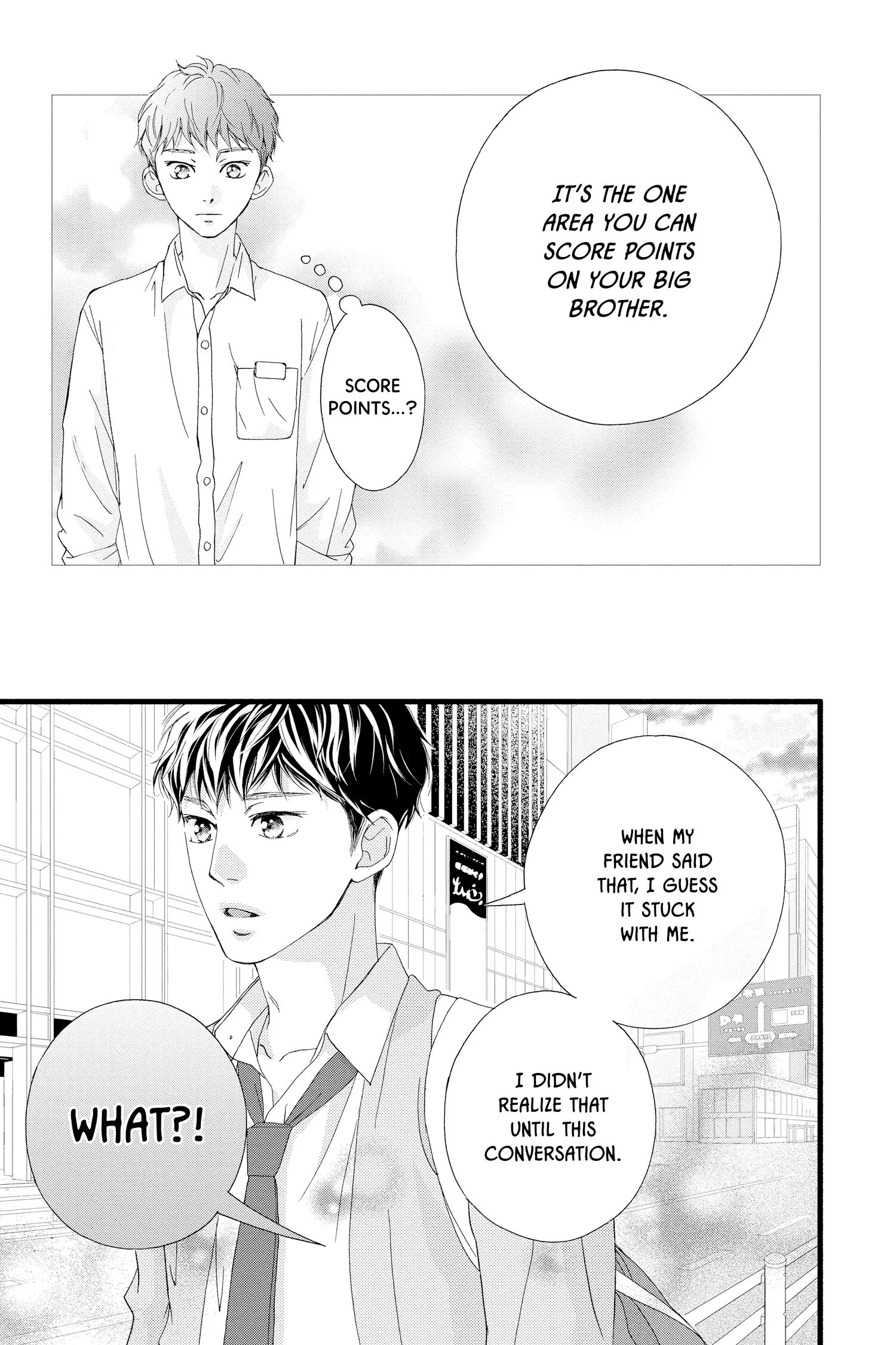 "Love" Will Be In Full Bloom! Chapter 5 - page 31