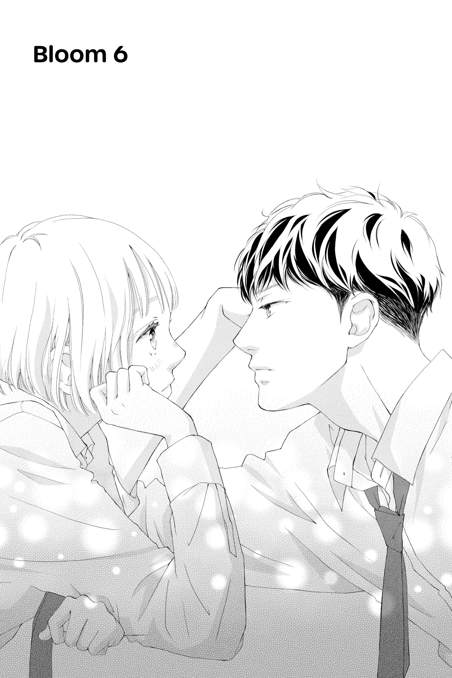 "Love" Will Be In Full Bloom! Chapter 6 - page 1