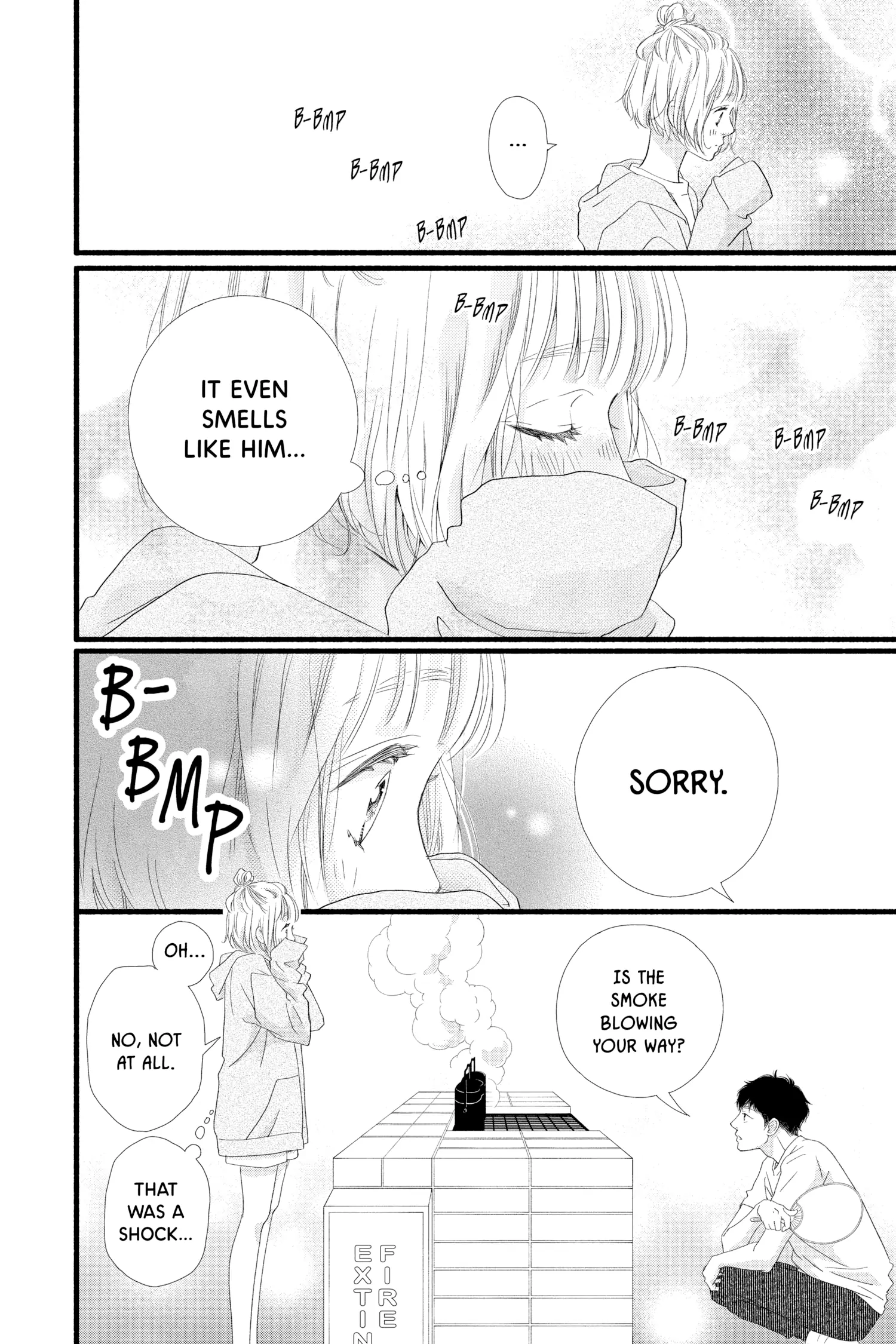 "Love" Will Be In Full Bloom! Chapter 6 - page 18