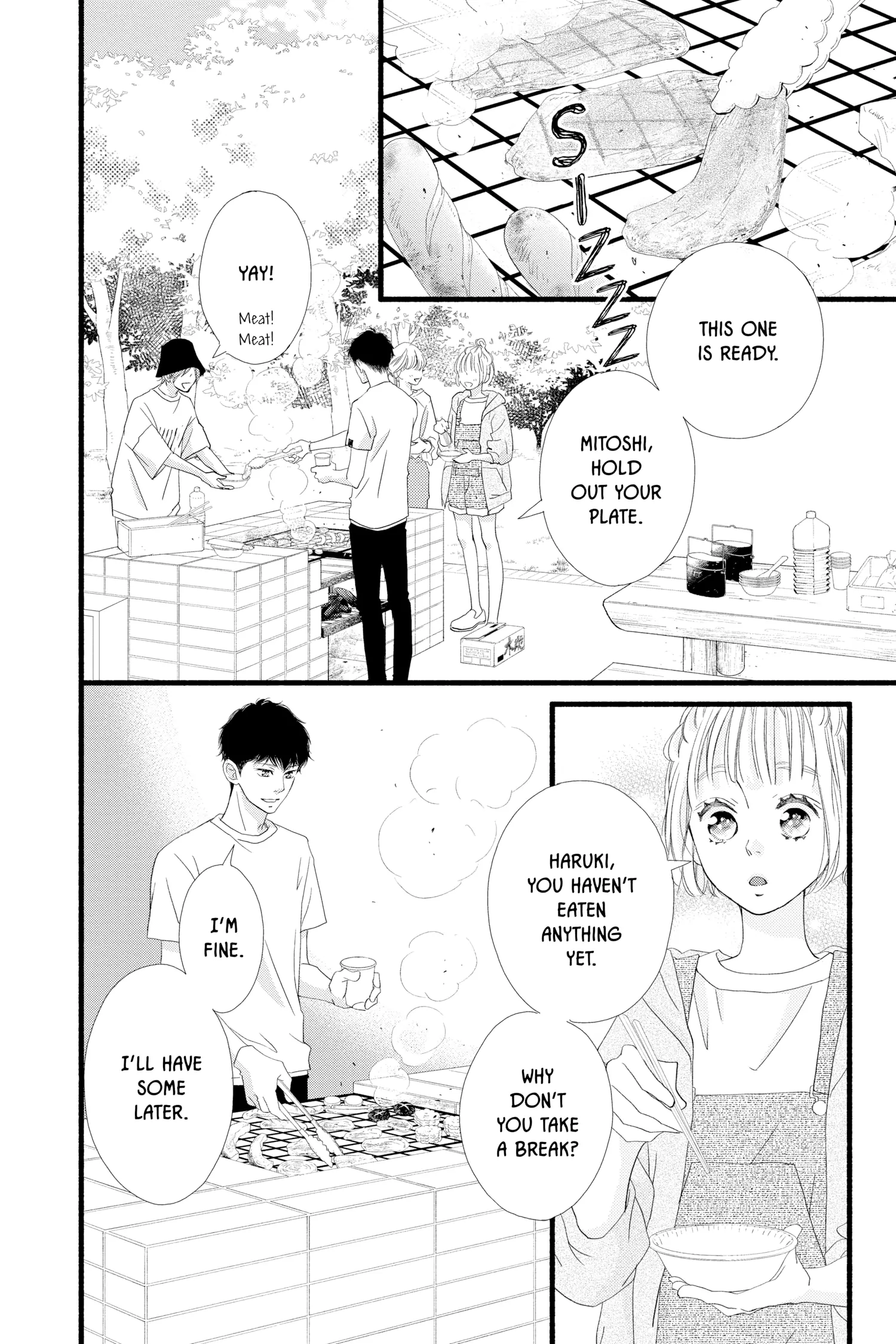 "Love" Will Be In Full Bloom! Chapter 6 - page 20