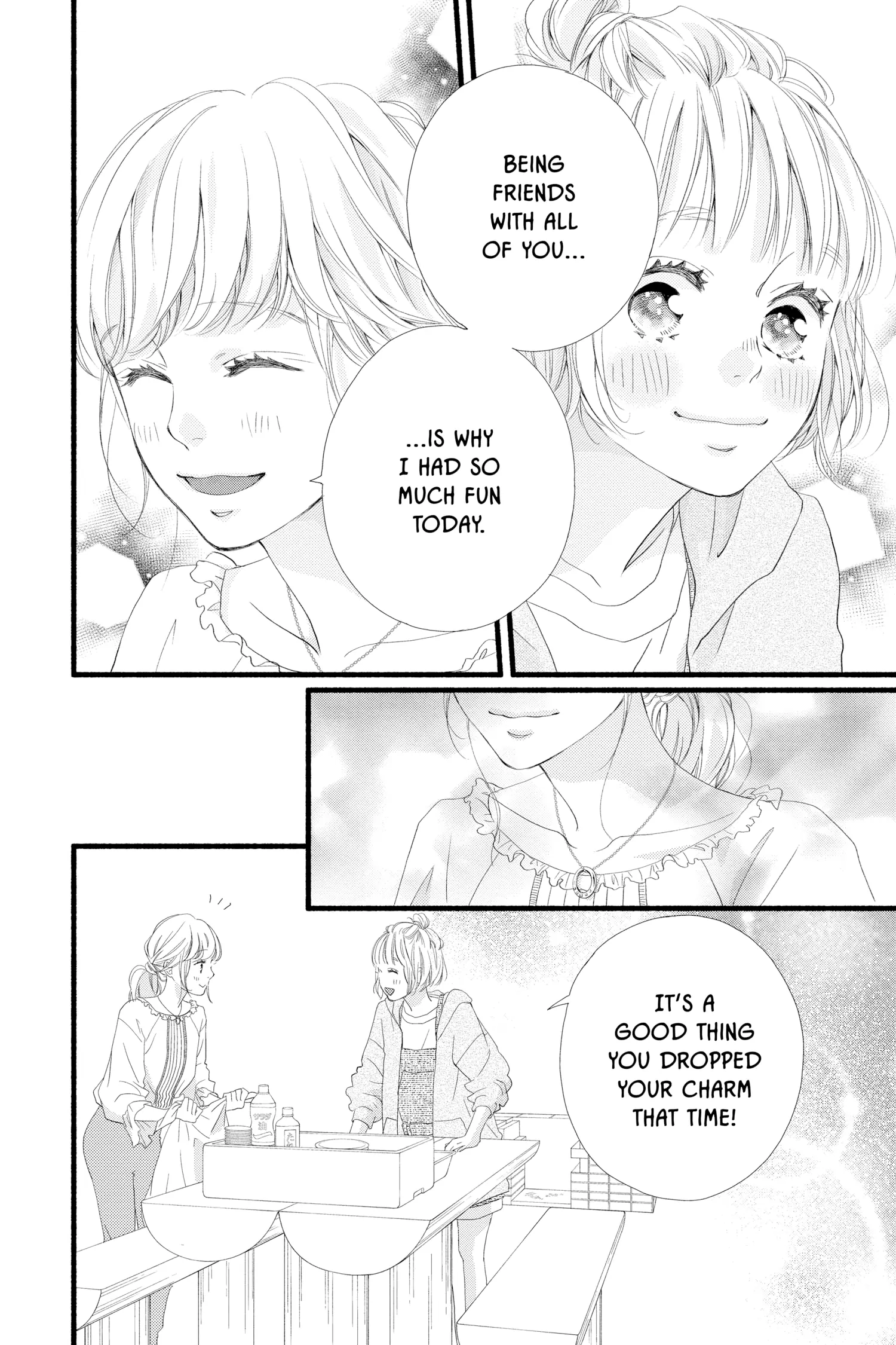 "Love" Will Be In Full Bloom! Chapter 6 - page 30