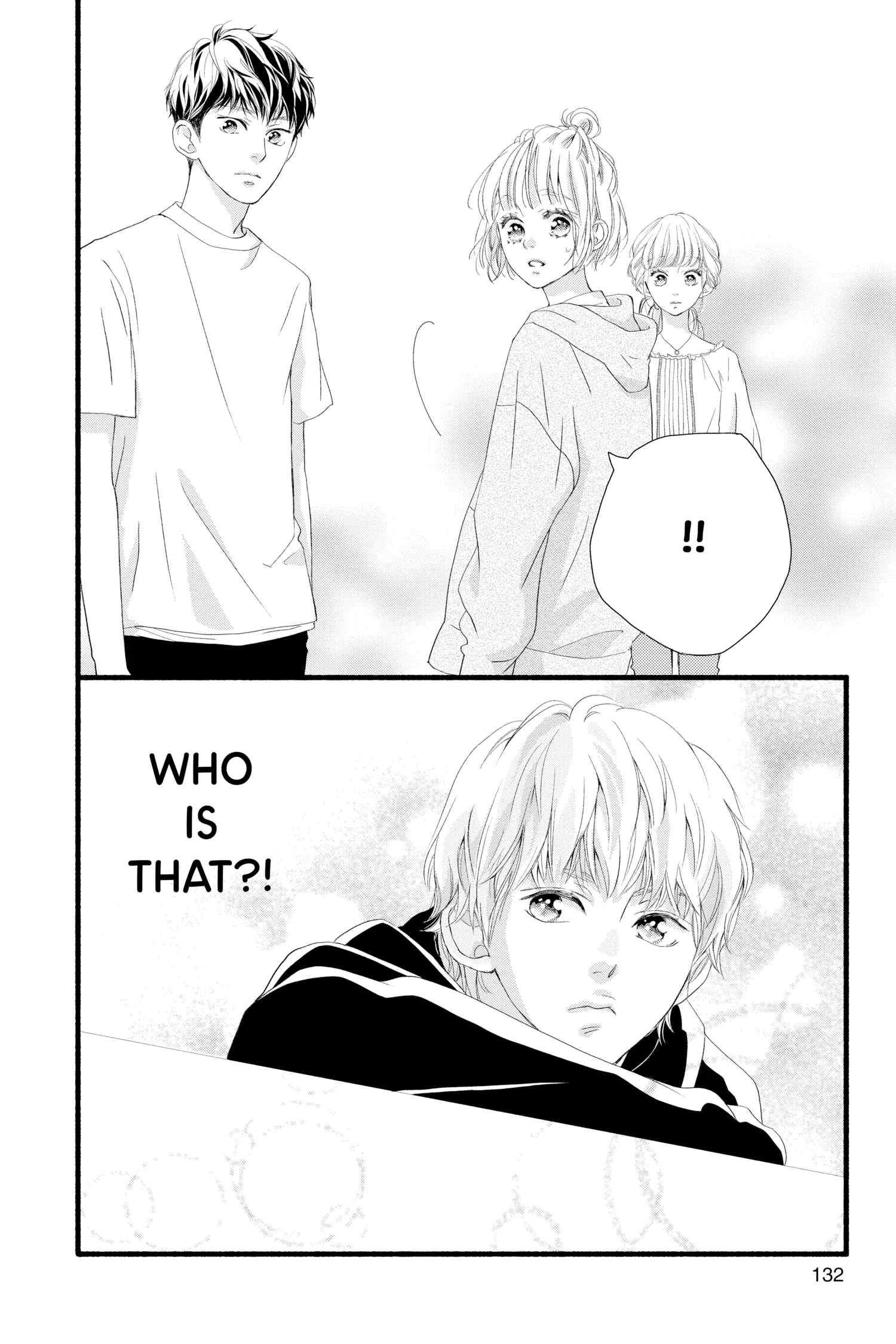 "Love" Will Be In Full Bloom! Chapter 6 - page 42