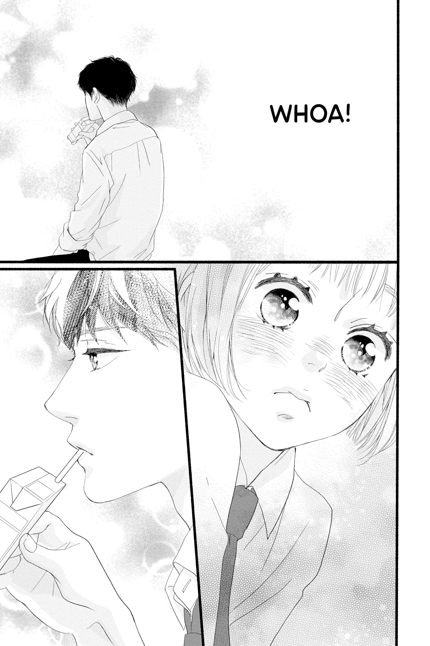 "Love" Will Be In Full Bloom! Chapter 7 - page 35