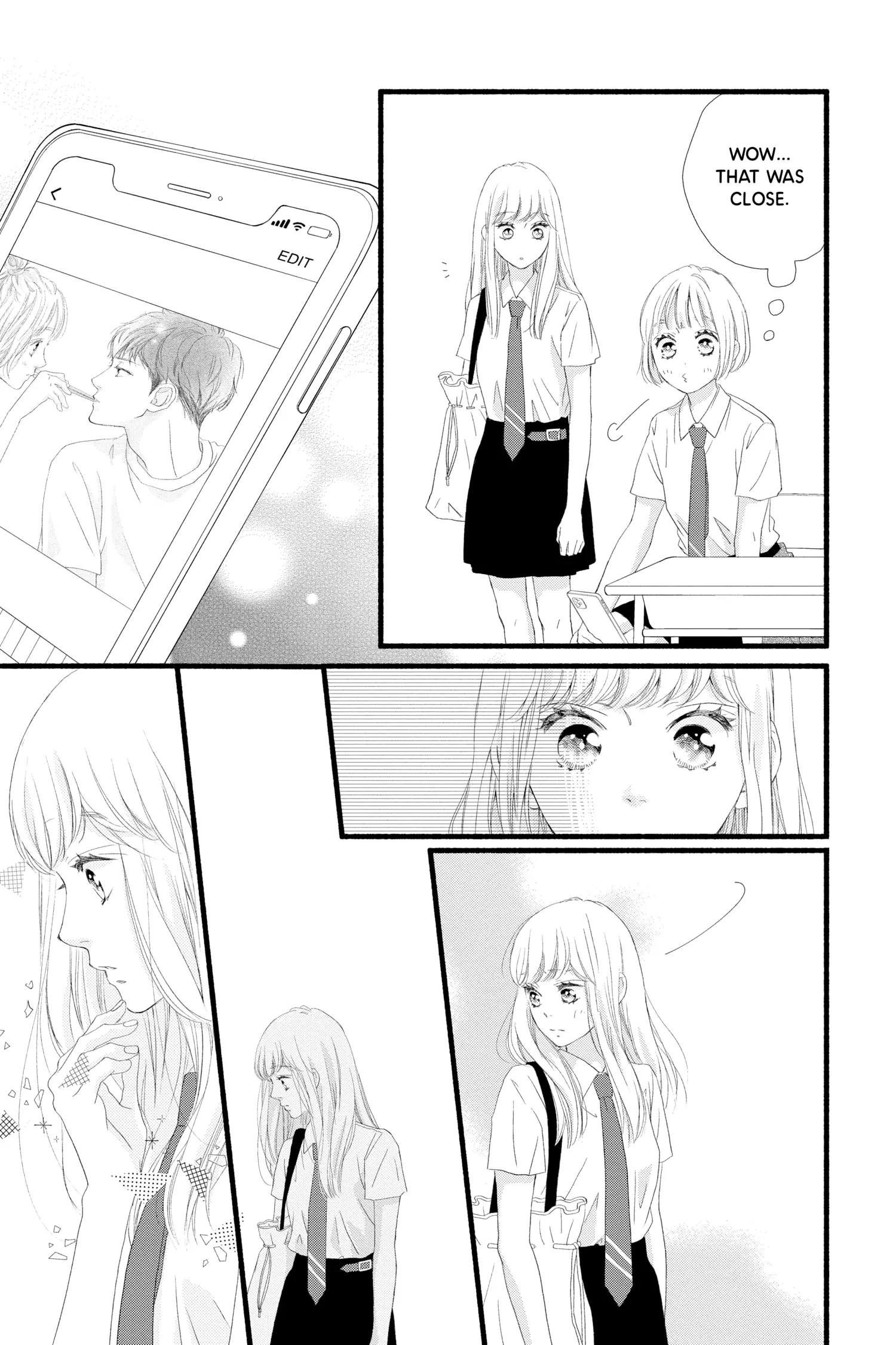"Love" Will Be In Full Bloom! Chapter 7 - page 41