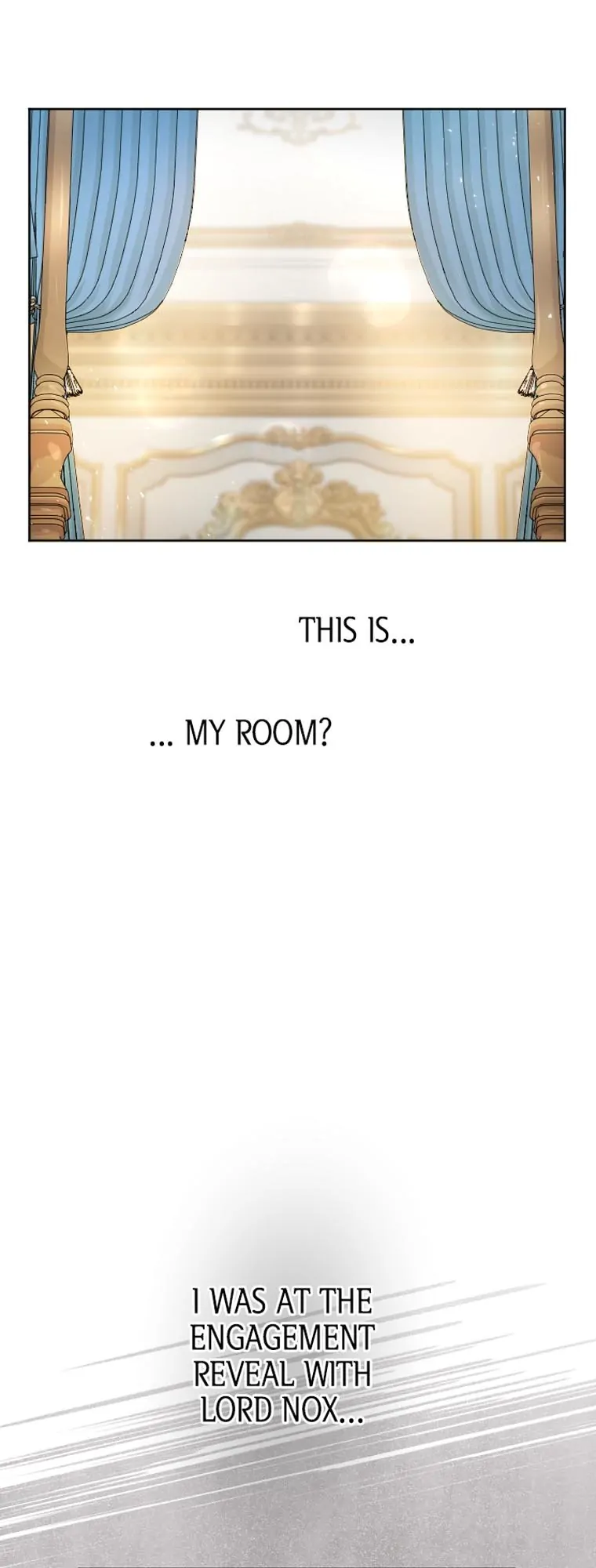 The Moonlight Shines On My Fading Future Chapter 27 - page 2