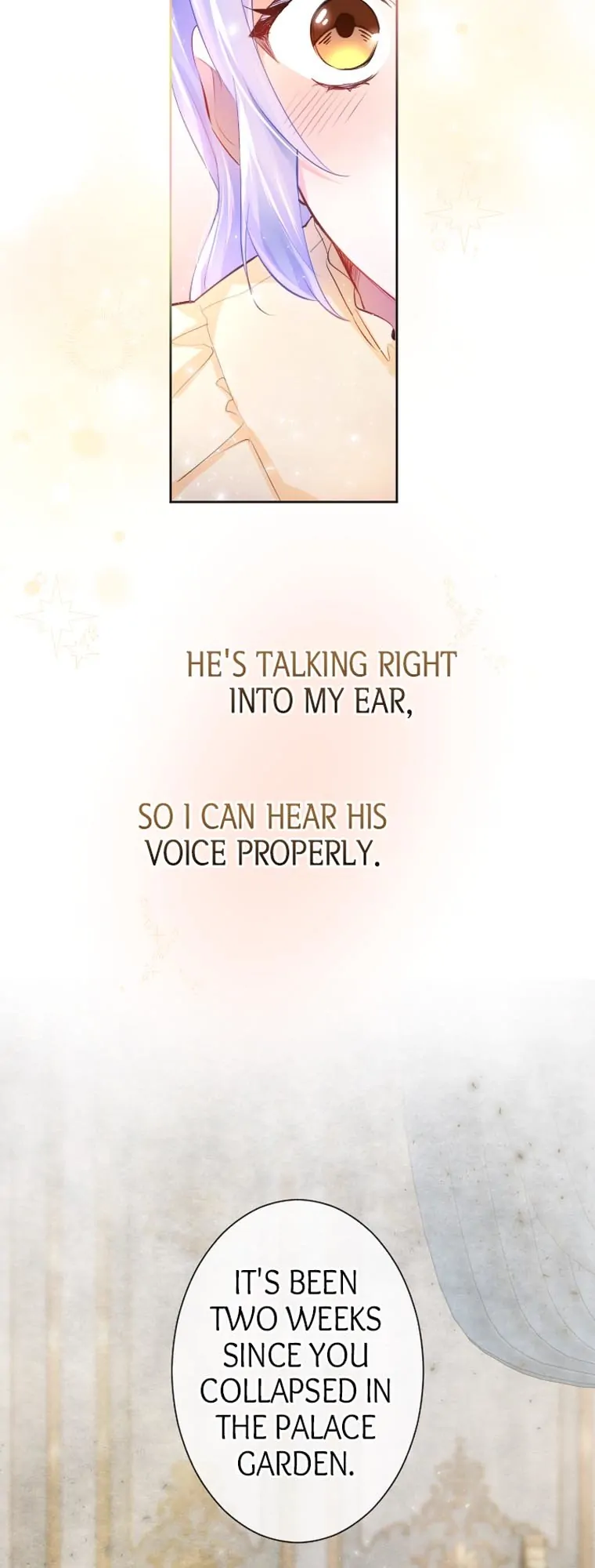 The Moonlight Shines On My Fading Future Chapter 27 - page 26