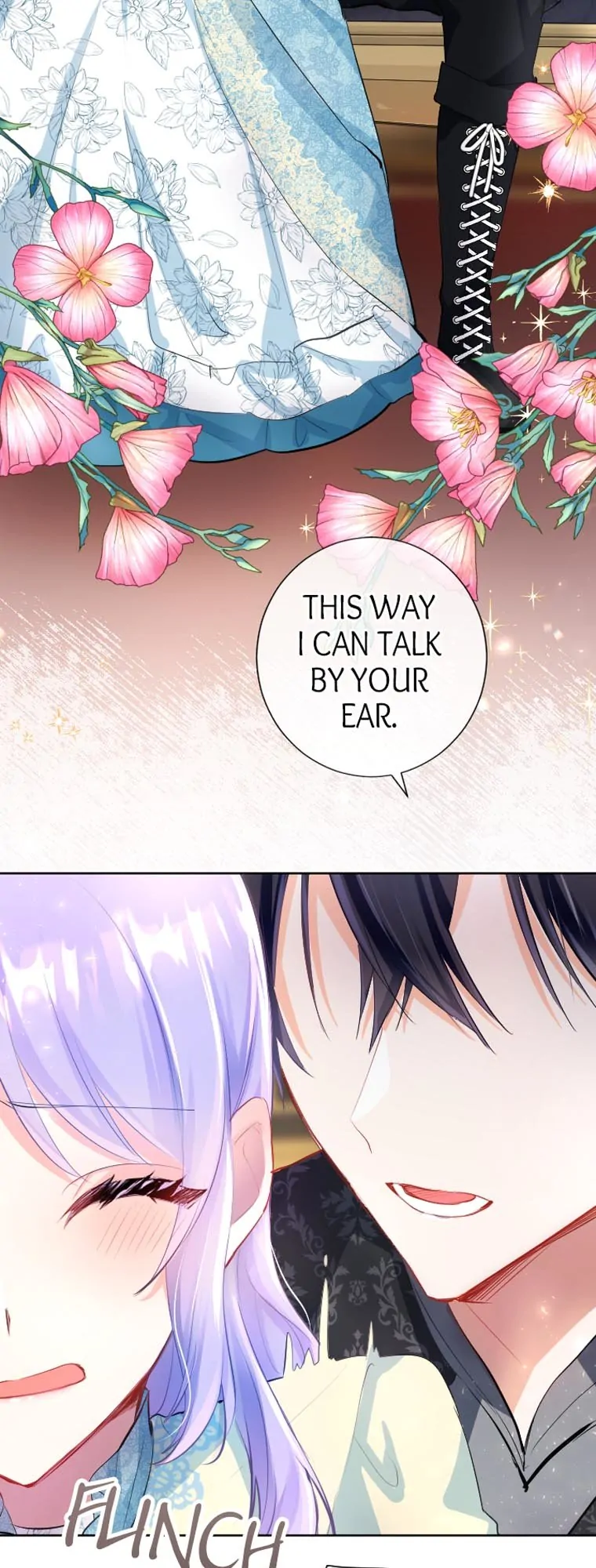 The Moonlight Shines On My Fading Future Chapter 27 - page 42