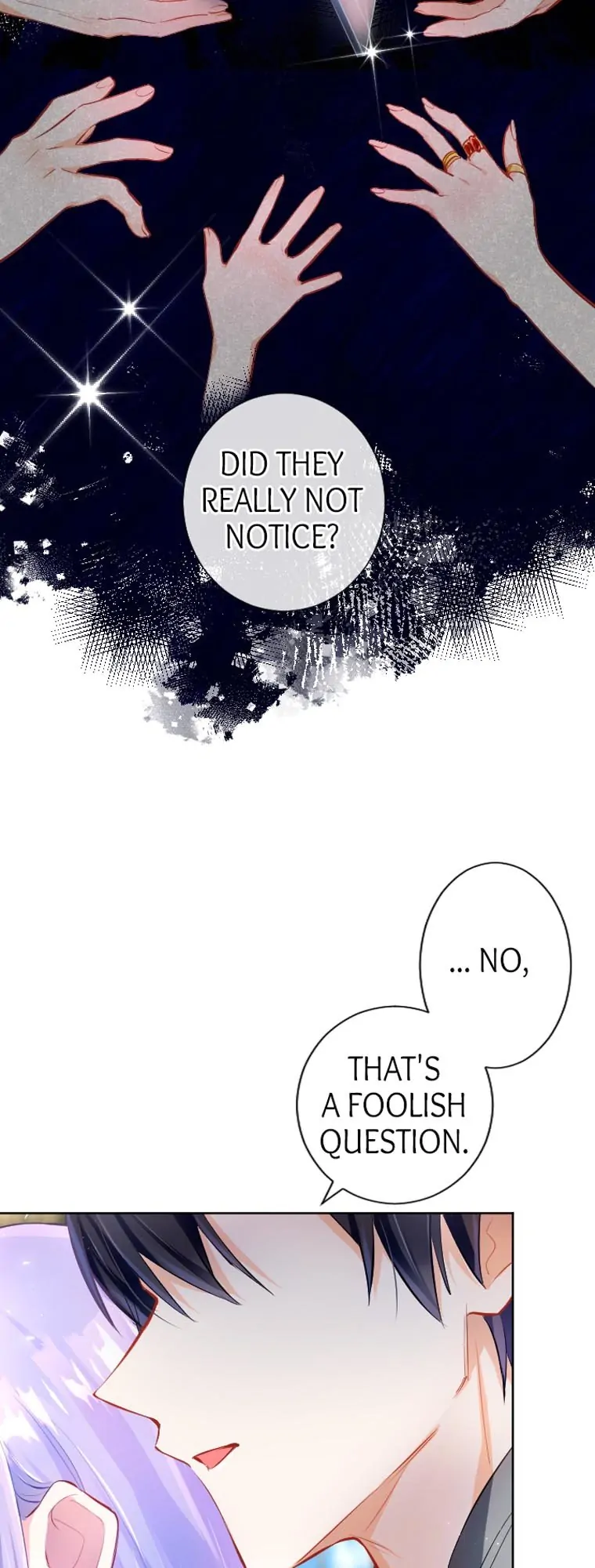 The Moonlight Shines On My Fading Future Chapter 27 - page 50