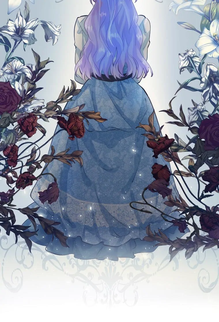 The Moonlight Shines On My Fading Future Chapter 27 - page 55