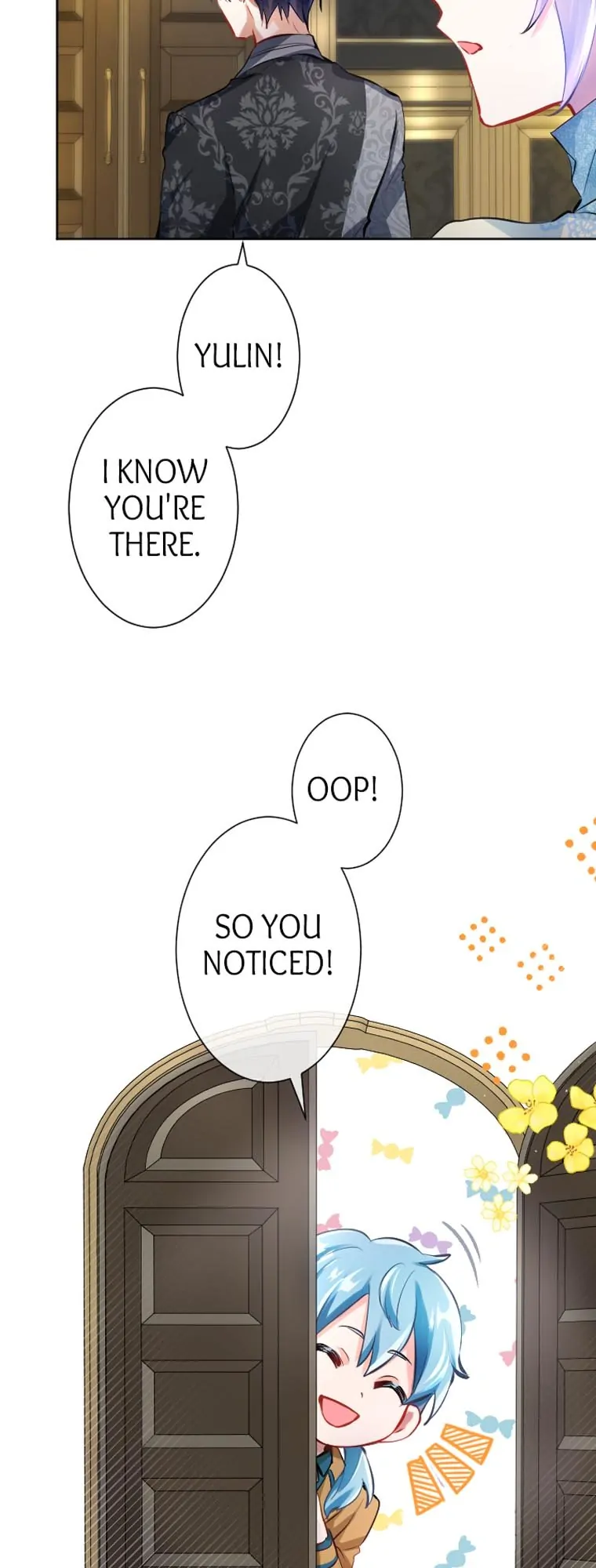 The Moonlight Shines On My Fading Future Chapter 27 - page 59