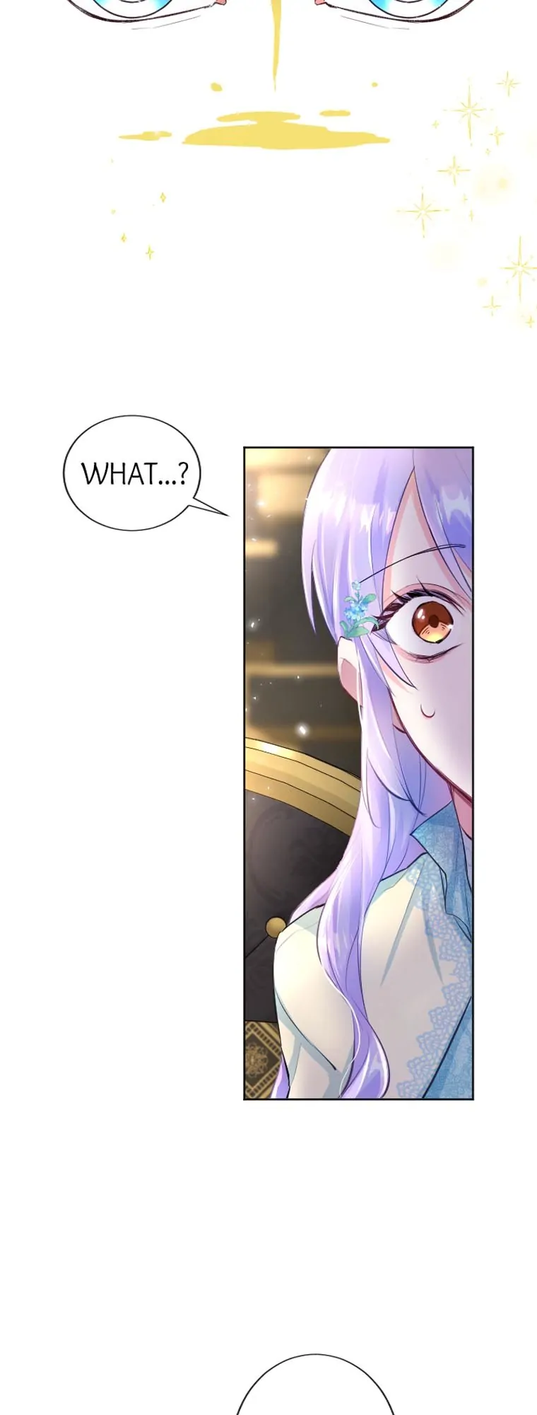 The Moonlight Shines On My Fading Future Chapter 28 - page 49