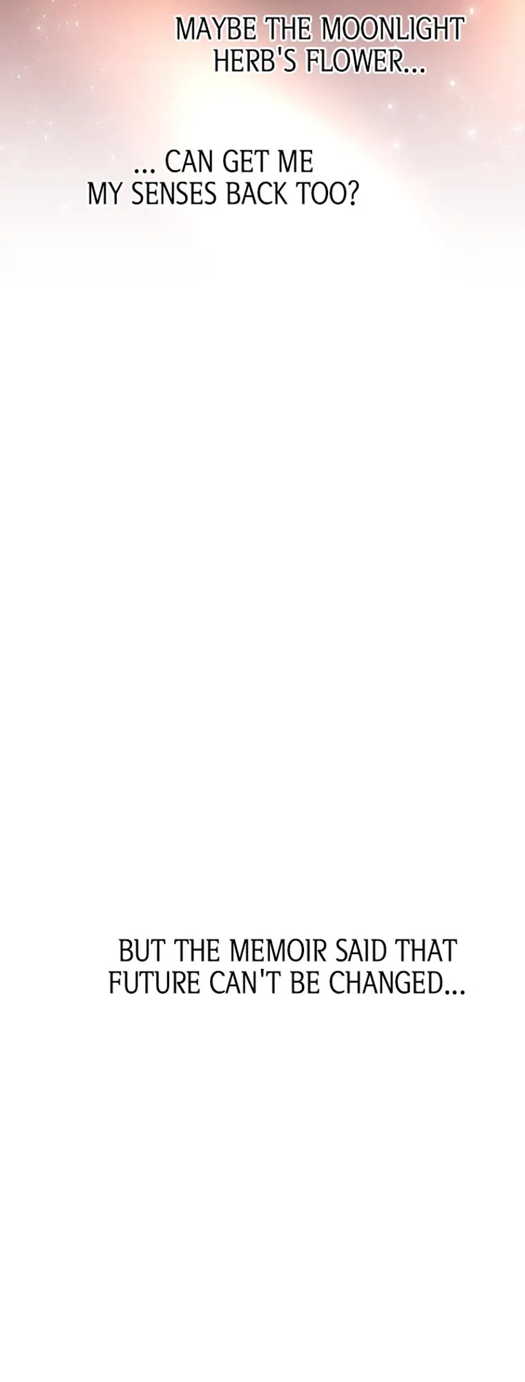 The Moonlight Shines On My Fading Future Chapter 29 - page 2