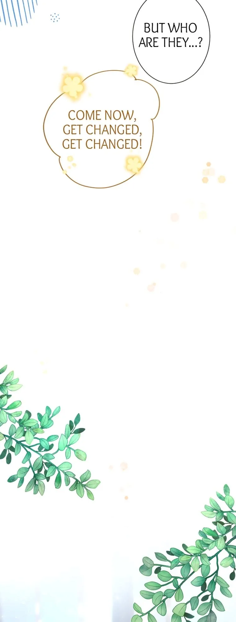 The Moonlight Shines On My Fading Future Chapter 29 - page 38