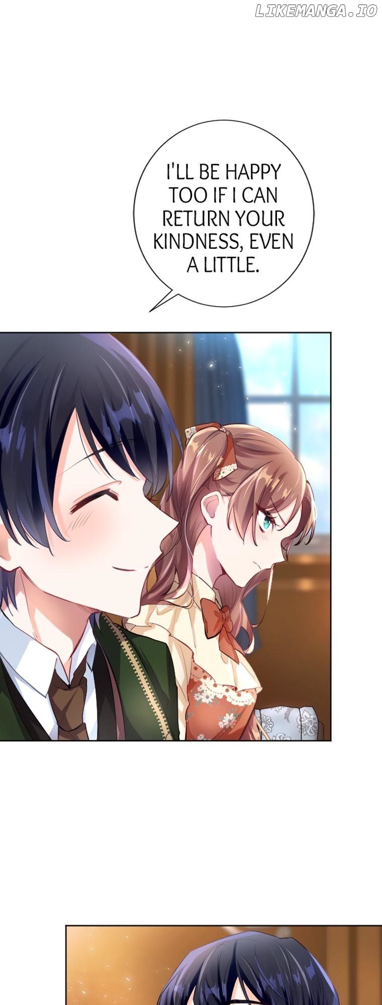 The Moonlight Shines On My Fading Future Chapter 30 - page 12