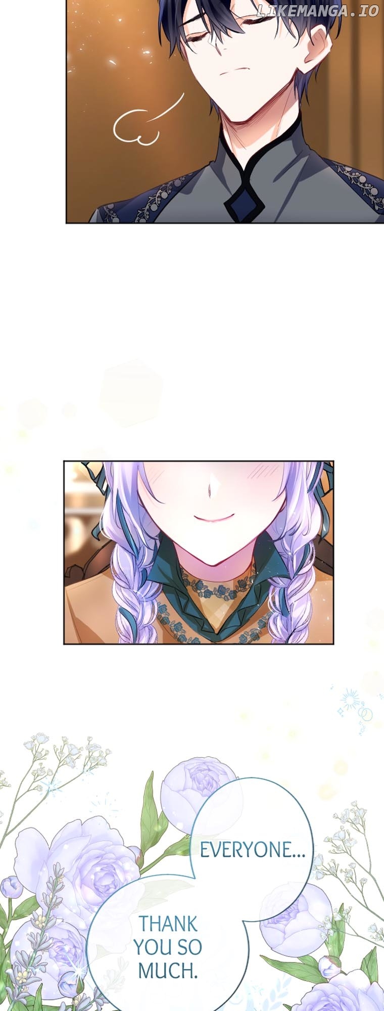 The Moonlight Shines On My Fading Future Chapter 30 - page 13