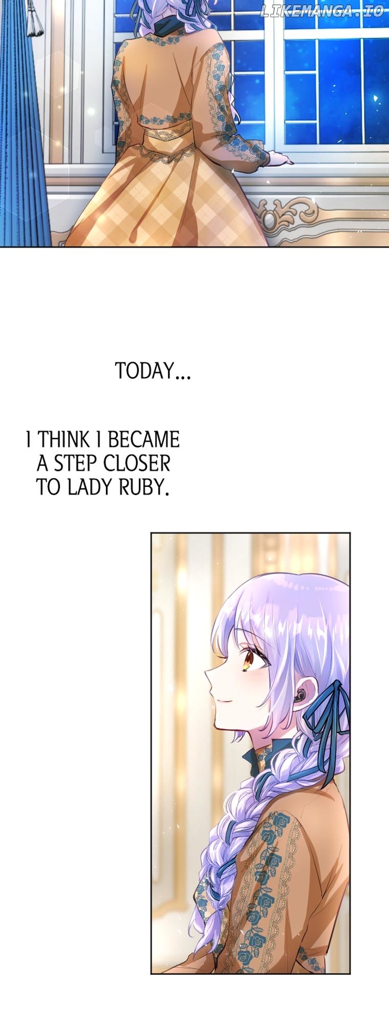 The Moonlight Shines On My Fading Future Chapter 30 - page 16