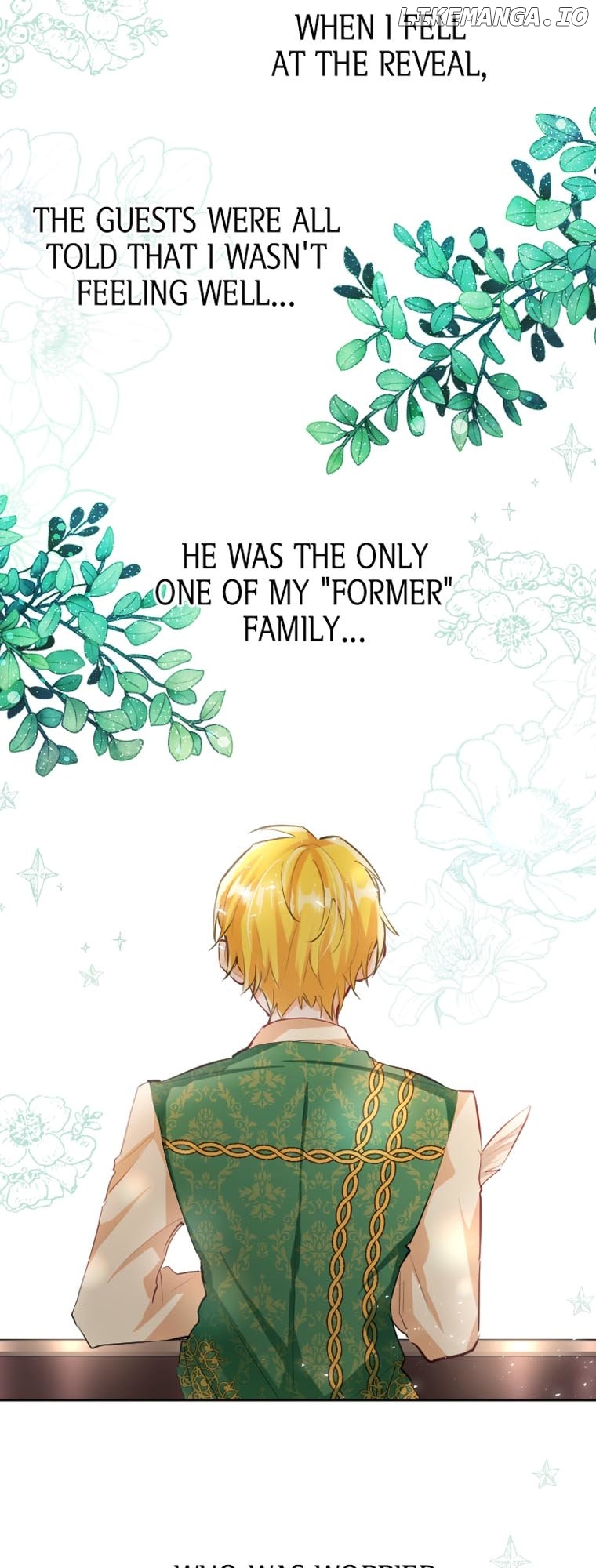 The Moonlight Shines On My Fading Future Chapter 30 - page 20