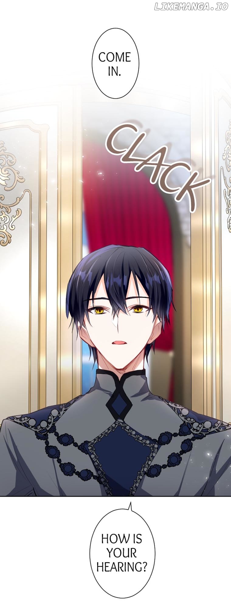 The Moonlight Shines On My Fading Future Chapter 30 - page 23