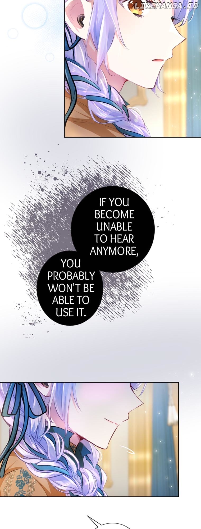 The Moonlight Shines On My Fading Future Chapter 30 - page 26