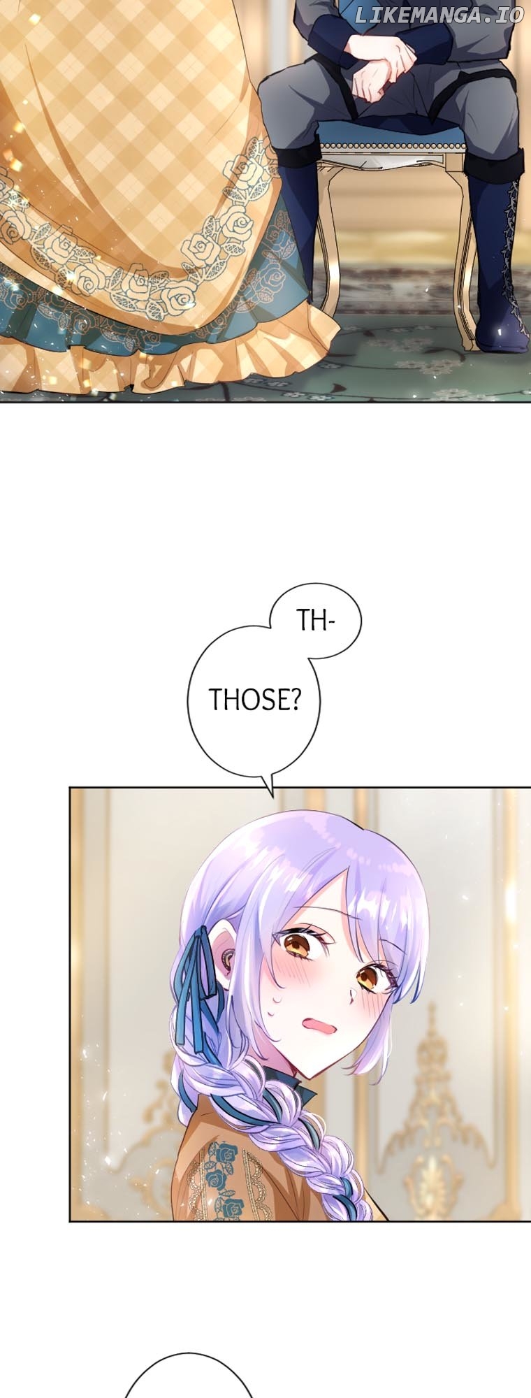 The Moonlight Shines On My Fading Future Chapter 30 - page 28