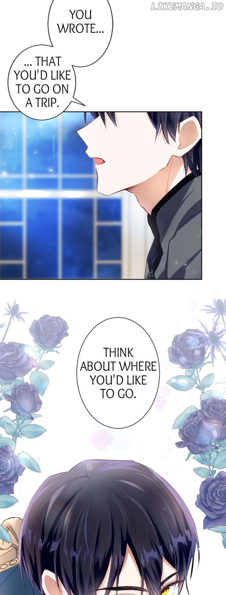 The Moonlight Shines On My Fading Future Chapter 30 - page 29