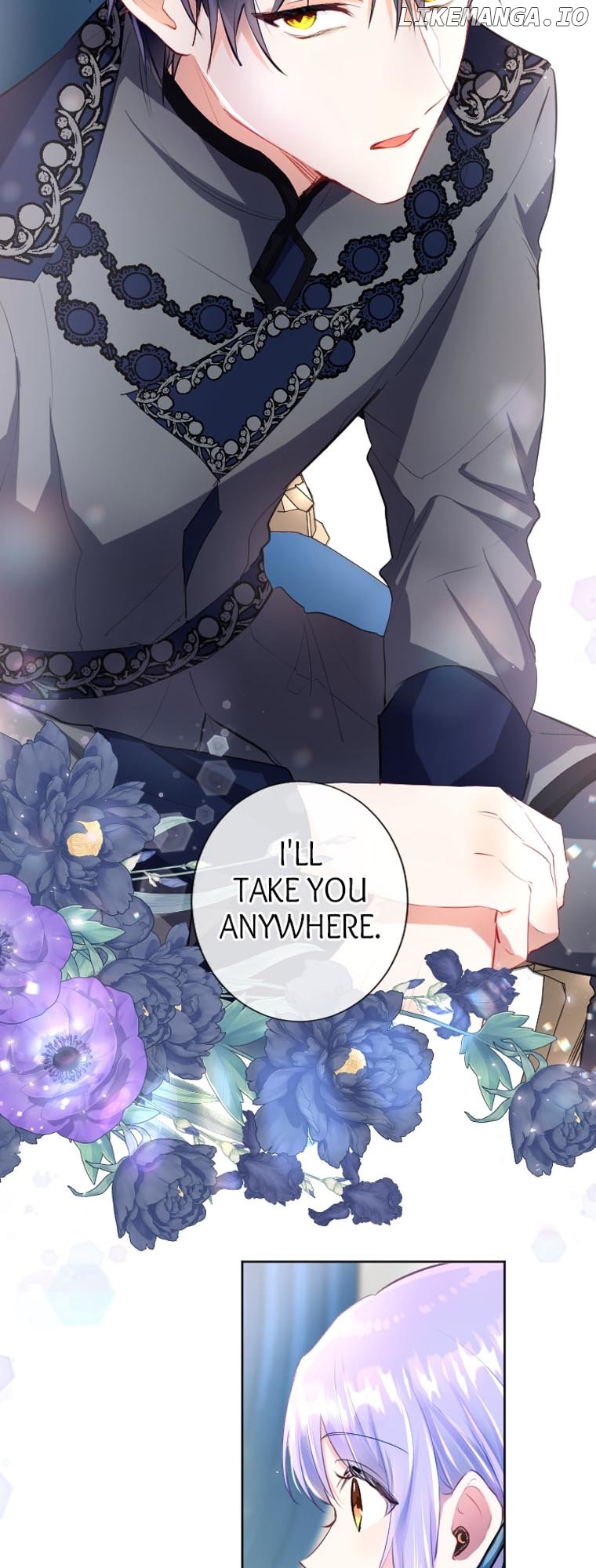 The Moonlight Shines On My Fading Future Chapter 30 - page 30