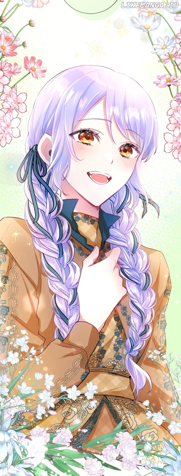 The Moonlight Shines On My Fading Future Chapter 30 - page 32