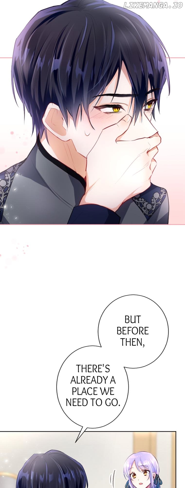 The Moonlight Shines On My Fading Future Chapter 30 - page 35