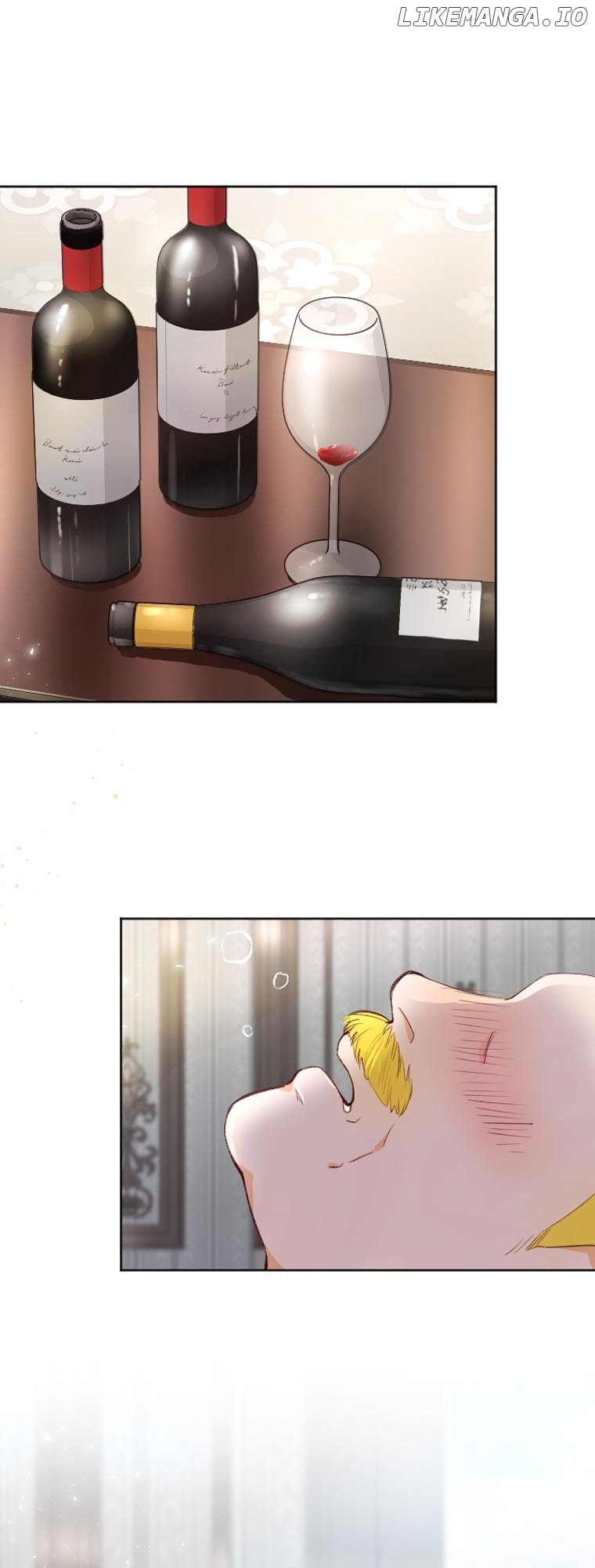 The Moonlight Shines On My Fading Future Chapter 30 - page 39